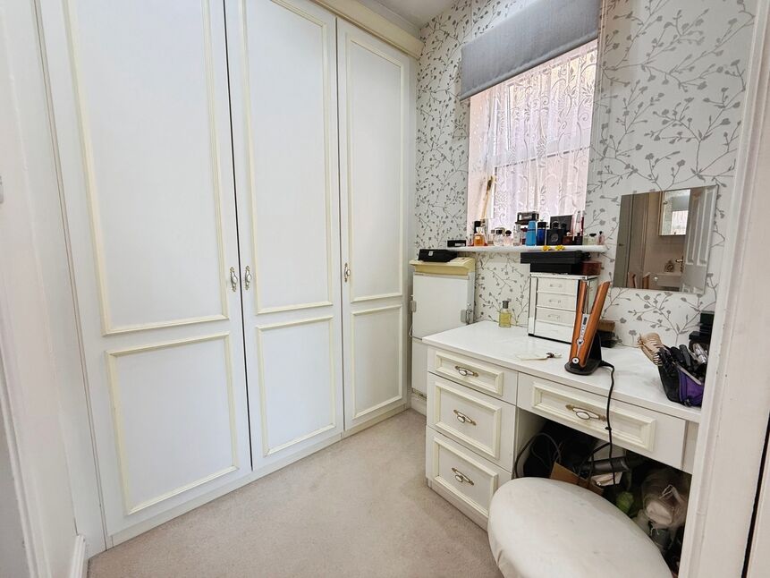 Dressing Room