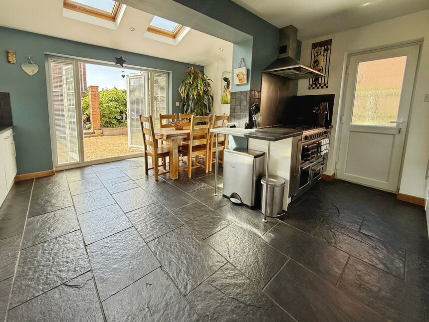Kitchen-Diner