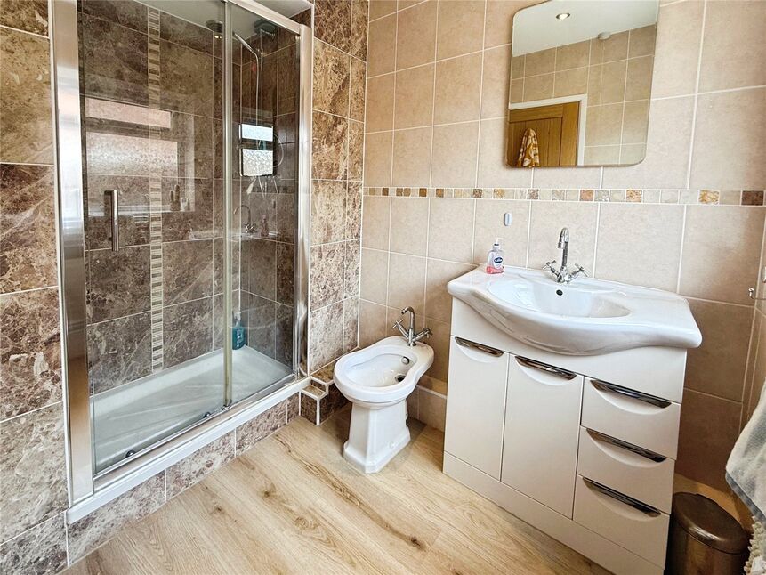 Shower Room