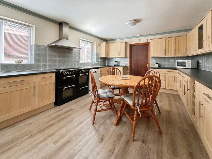 Kitchen-Diner