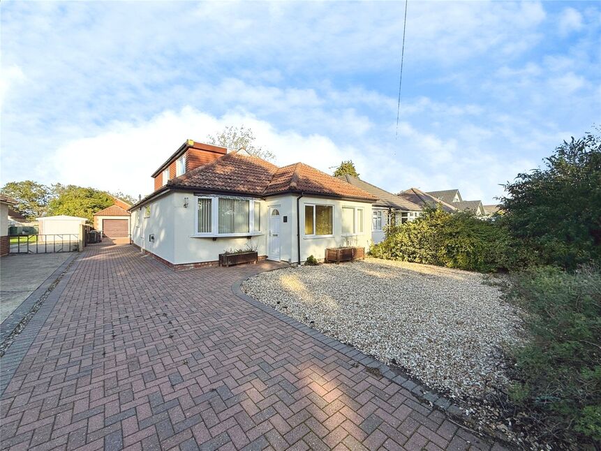 3 bedroom Detached Bungalow for sale