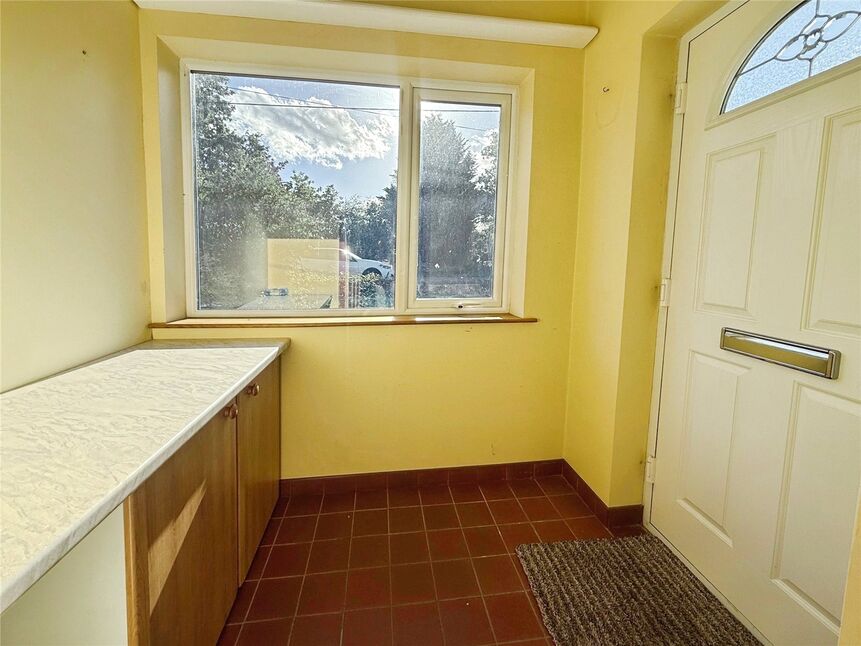 Entrance Porch