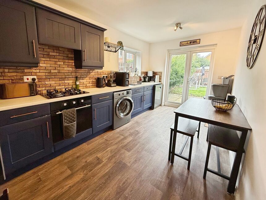 Breakfast Kitchen