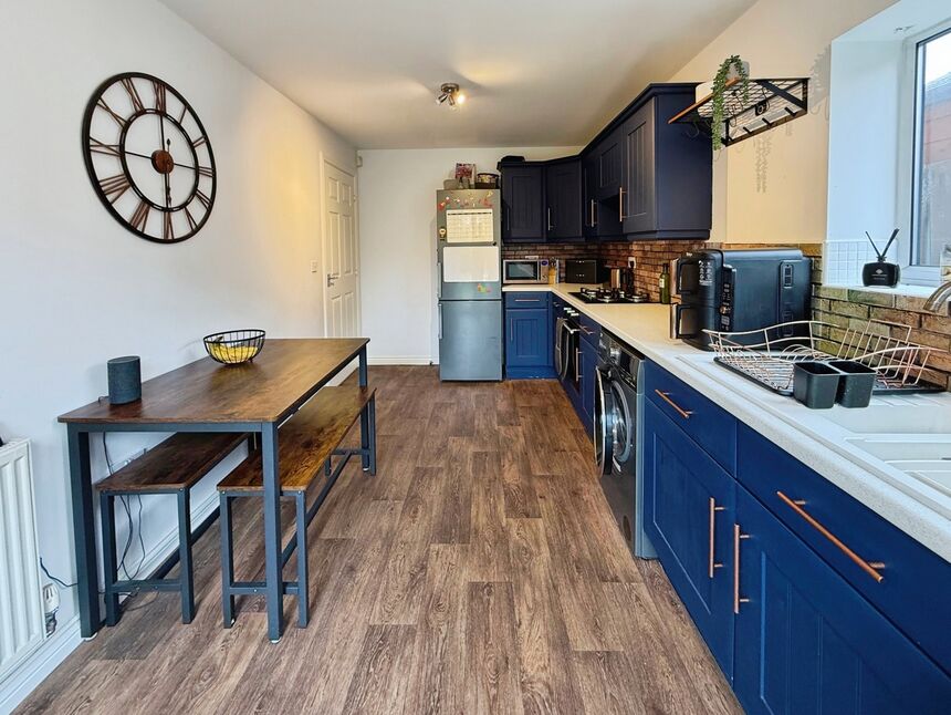 Breakfast Kitchen