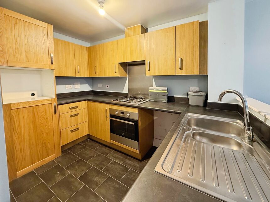 Kitchen / Dining / Living