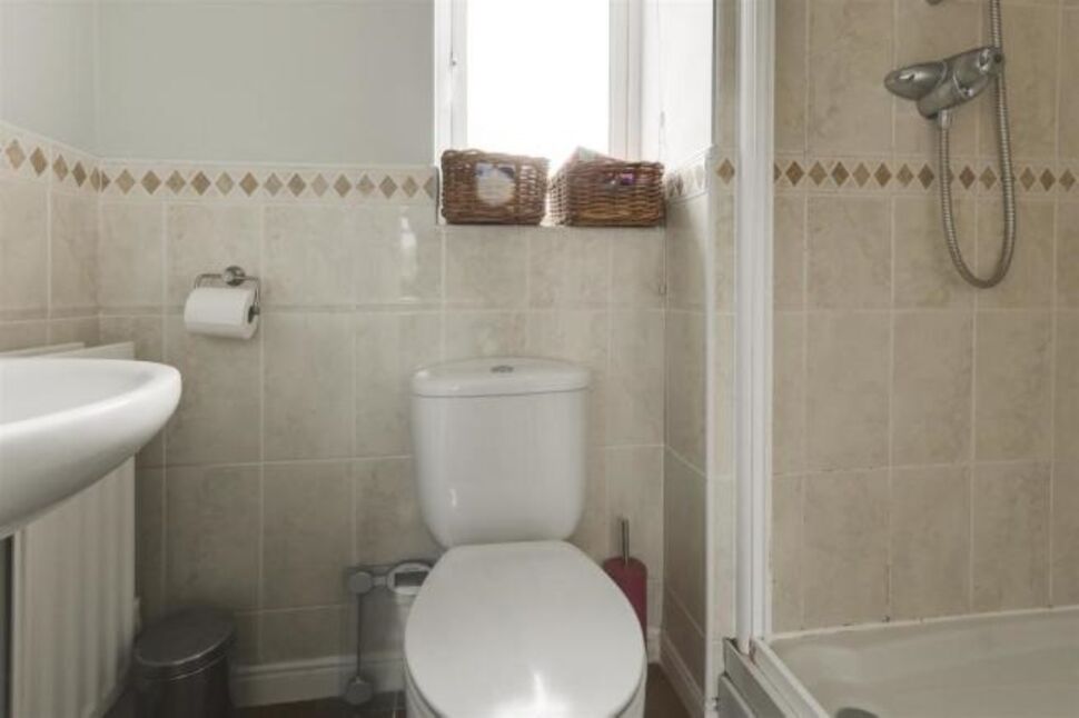 Downstairs WC