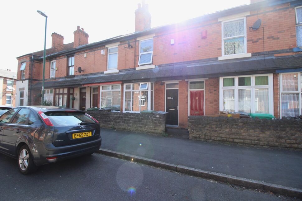Main image of 2 bedroom Mid Terrace House to rent, Mafeking Street, Nottingham, NG2