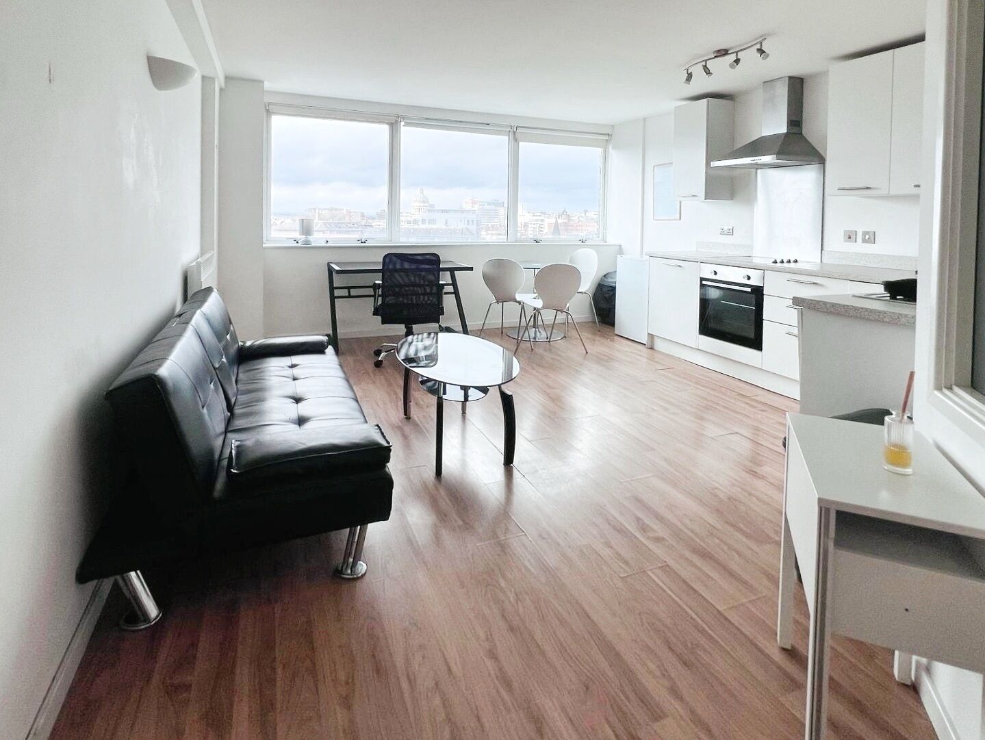 Floorplan of 1 bedroom  Flat to rent, Marco Island Huntingdon Street, Nottingham, NG1