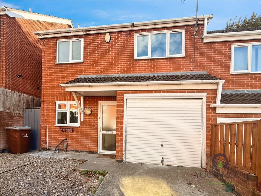 Main image of 3 bedroom Semi Detached House to rent, Ball Street, Nottingham, NG3