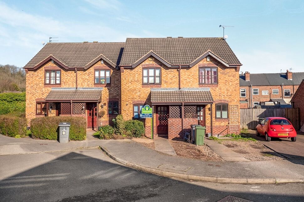 Main image of 2 bedroom Semi Detached House to rent, Hotspur Drive, Colwick, Nottingham, NG4