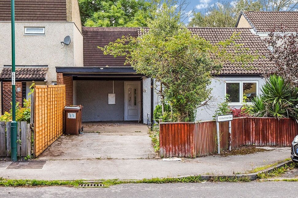 Main image of 3 bedroom Semi Detached Bungalow to rent, South Snape Close, Nottingham, NG6