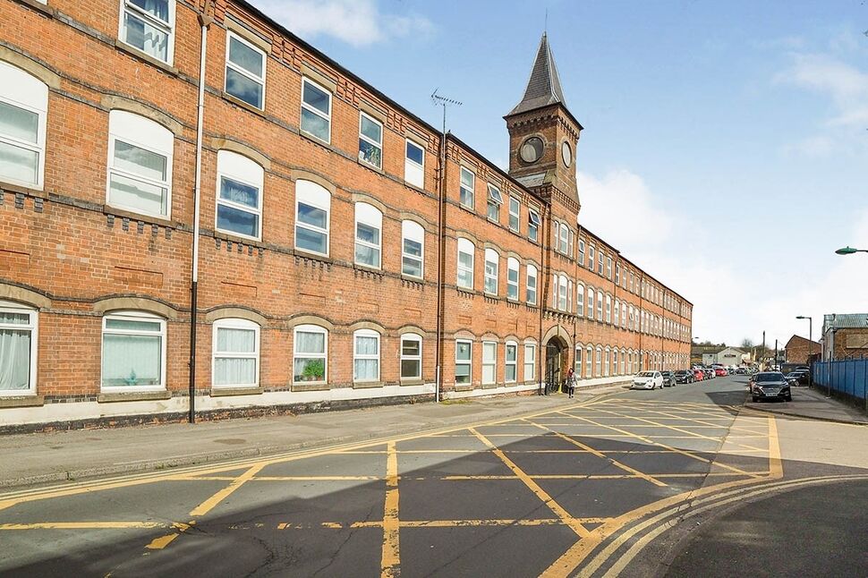 Main image of 2 bedroom Flat for sale, The Stretton, Leen Court, Nottinghamshire, NG7