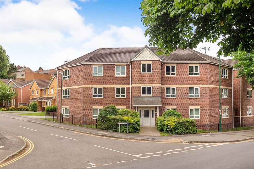Main image of 2 bedroom  Flat to rent, Eccles Way, Nottingham, NG3