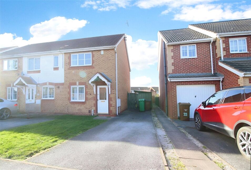 Main image of 2 bedroom Semi Detached House to rent, Meadow Brown Road, Nottingham, NG7