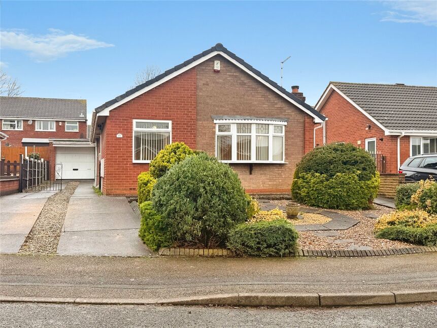 Main image of 3 bedroom Detached Bungalow to rent, Pimlico Avenue, Bramcote, Nottinghamshire, NG9