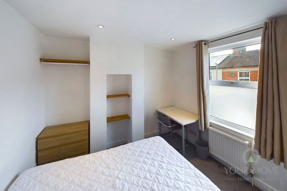 Main image of 1 bedroom Property to rent, Sharman Road, St. James, Northampton, NN5