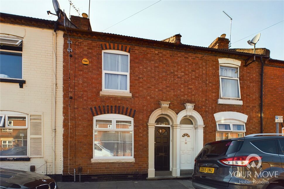 Main image of 3 bedroom  House to rent, Military Road, The Mounts, Northampton, NN1