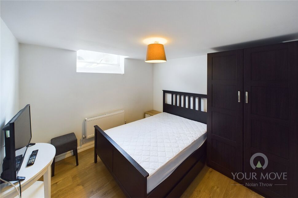 Main image of 1 bedroom Property to rent, Edith Street, Abington, Northampton, NN1