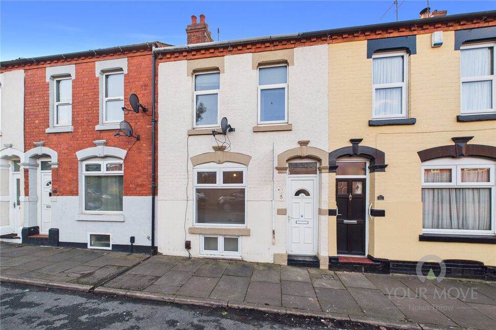 Main image of 4 bedroom Mid Terrace House to rent, Essex Street, Northampton, NN2