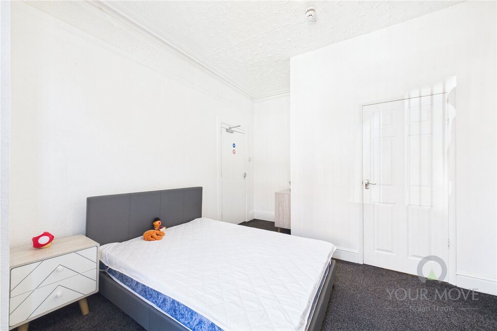 Main image of 1 bedroom  Room to rent, St. Michaels Avenue, Northampton, NN1