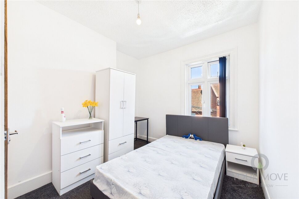 Main image of 1 bedroom  Room to rent, St. Michaels Avenue, Northampton, NN1