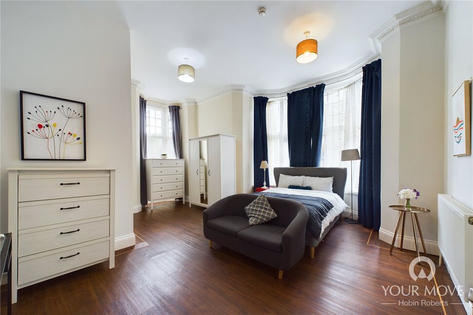 Main image of 1 bedroom  Room to rent, St. Giles Street, Northampton, NN1
