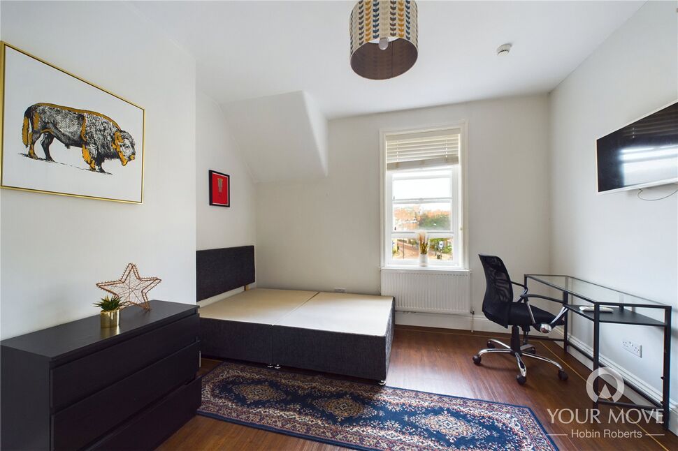 Main image of 1 bedroom  Room to rent, St. Giles Street, Northampton, NN1