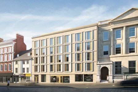 The Zone Drapery, 1 bedroom  Flat to rent, £932 pcm