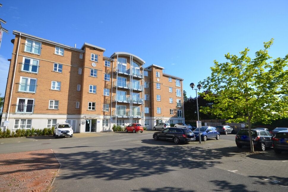 Main image of 2 bedroom Flat to rent, Lion Court, Northampton, NN4