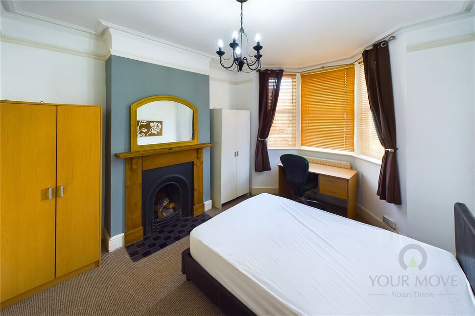 Main image of 1 bedroom Room to rent, Abington Avenue, Northampton, Northamptonshire, NN1