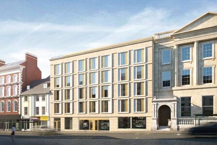 Drapery, 1 bedroom  Flat to rent, £840 pcm