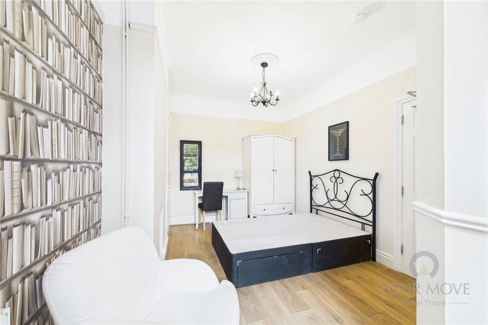 Main image of 1 bedroom  Room to rent, Southampton Road, Northampton, Northamptonshire, NN4