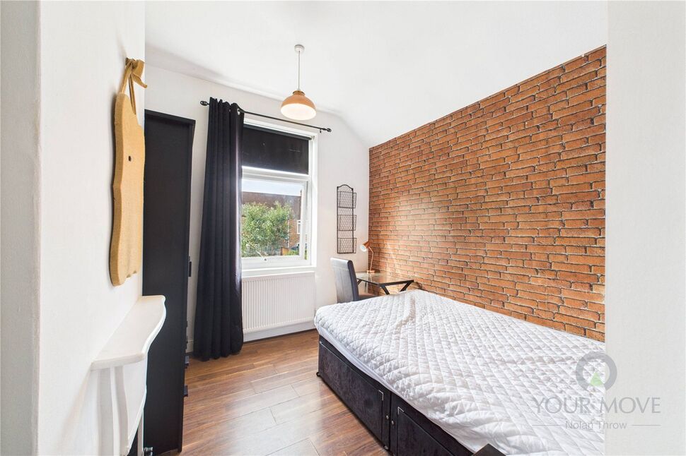Main image of 1 bedroom  Room to rent, Southampton Road, Northampton, Northamptonshire, NN4