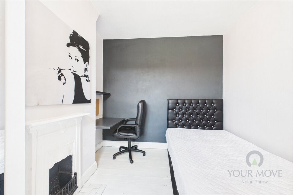 Main image of 1 bedroom  Room to rent, Southampton Road, Northampton, Northamptonshire, NN4