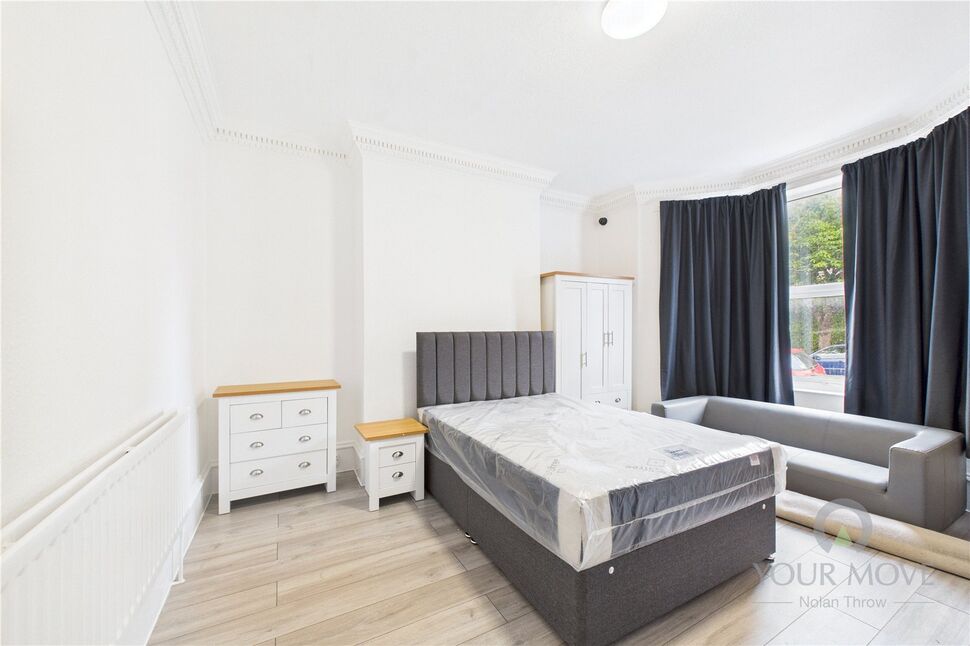 Main image of 1 bedroom  Room to rent, St. Michaels Avenue, Northampton, Northamptonshire, NN1