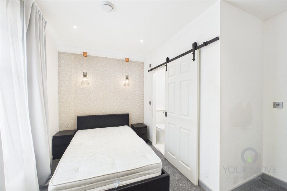 Main image of 1 bedroom Room to rent, Moore Street, Northampton, Northamptonshire, NN2