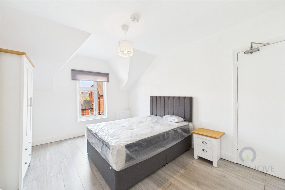 Main image of 1 bedroom Room to rent, St. Michaels Avenue, Northampton, Northamptonshire, NN1