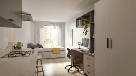 College Street, 1 bedroom  Flat to rent, £797 pcm