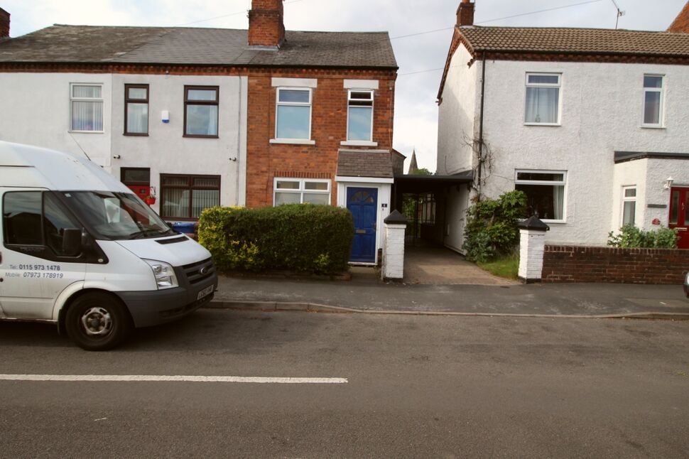 Main image of 3 bedroom End Terrace House to rent, Lawrence Street, Sandiacre, Nottingham, NG10