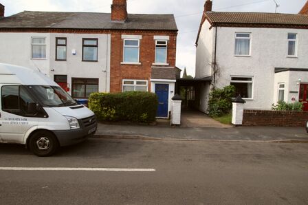 3 bedroom End Terrace House to rent