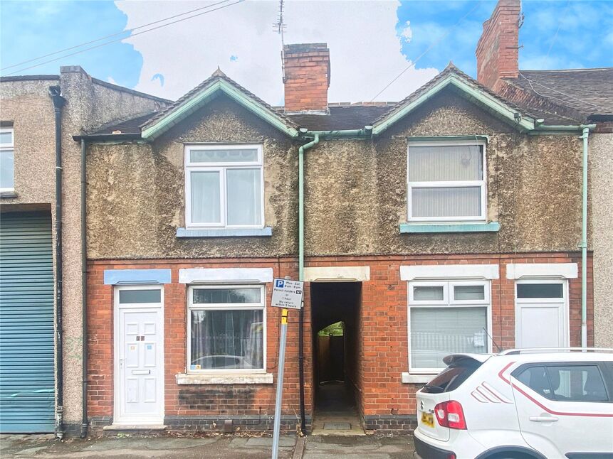 Main image of 2 bedroom Mid Terrace House to rent, Anker Street, Nuneaton, Warwickshire, CV11