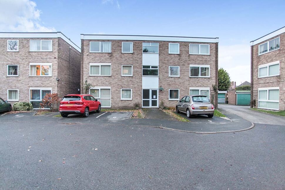 Main image of 2 bedroom Flat to rent, Beaconsfield Court  Leicester Road, Nuneaton, Warwickshire, CV11