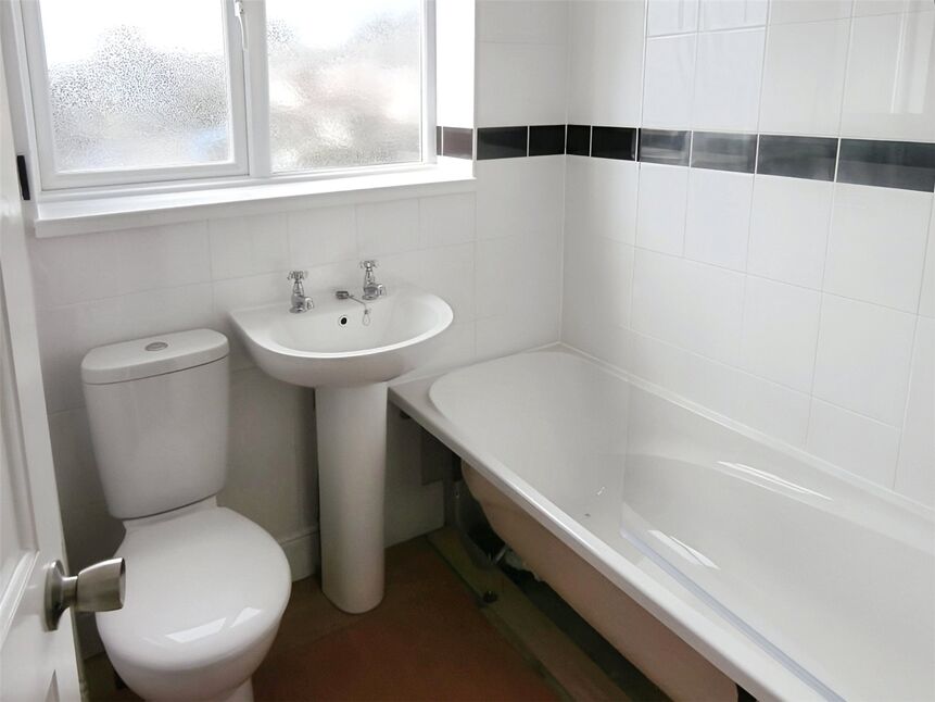Bathroom / WC