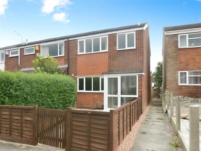 3 bedroom End Terrace House to rent