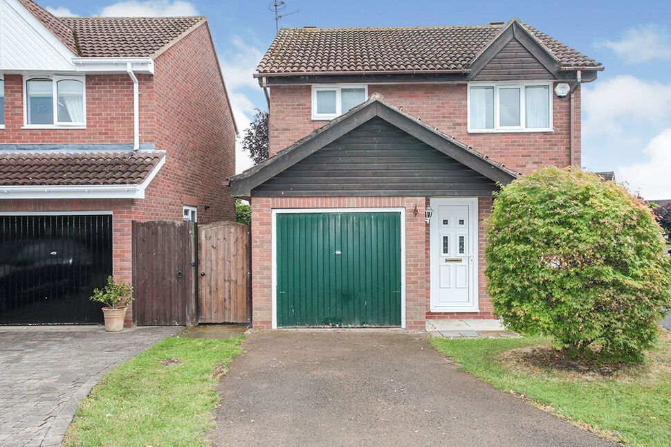 Main image of 3 bedroom Detached House to rent, Gloucester Close, St Nicolas Park, Warwickshire, CV11