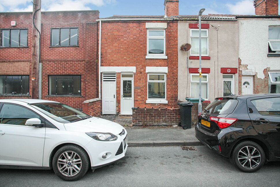 Main image of 2 bedroom Mid Terrace House to rent, York Street, Nuneaton, Warwickshire, CV11