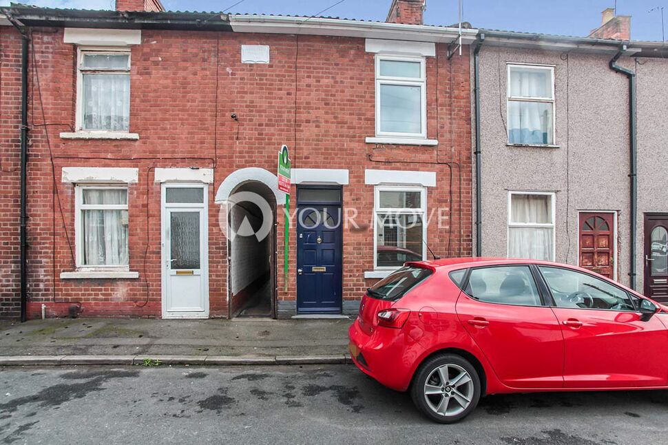 Main image of 2 bedroom Mid Terrace House to rent, Clarence Street, Nuneaton, Warwickshire, CV11