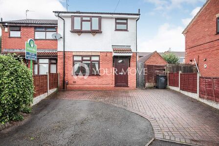 Wimbourne Close, 3 bedroom Semi Detached House to rent, £1,200 pcm