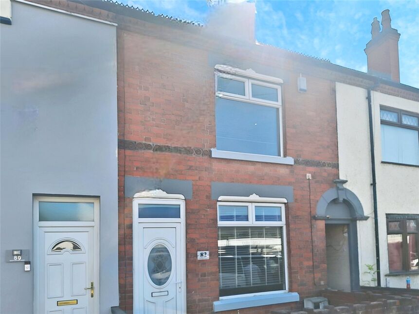 Main image of 3 bedroom Mid Terrace House for sale, Whittleford Road, Nuneaton, Warwickshire, CV10