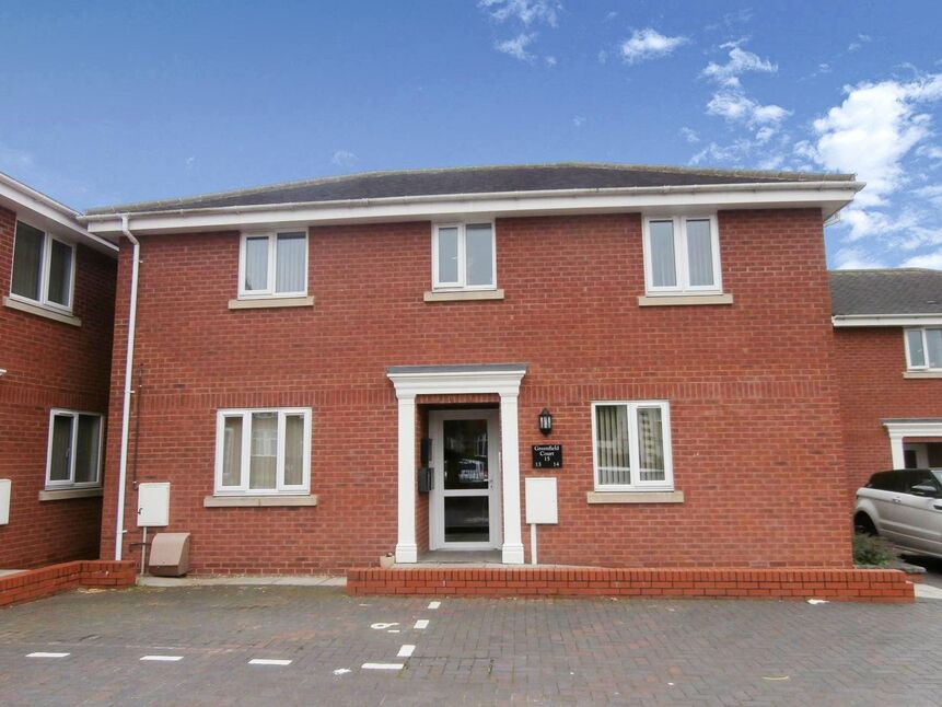 Main image of 1 bedroom Flat to rent, Greenfield Court, Camp Hill Road, Warwickshire, CV10